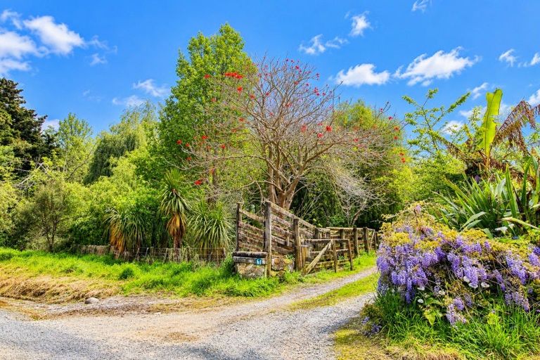 Photo of property in 61 Waikawau Valley Road, Kereta, Thames, 3575