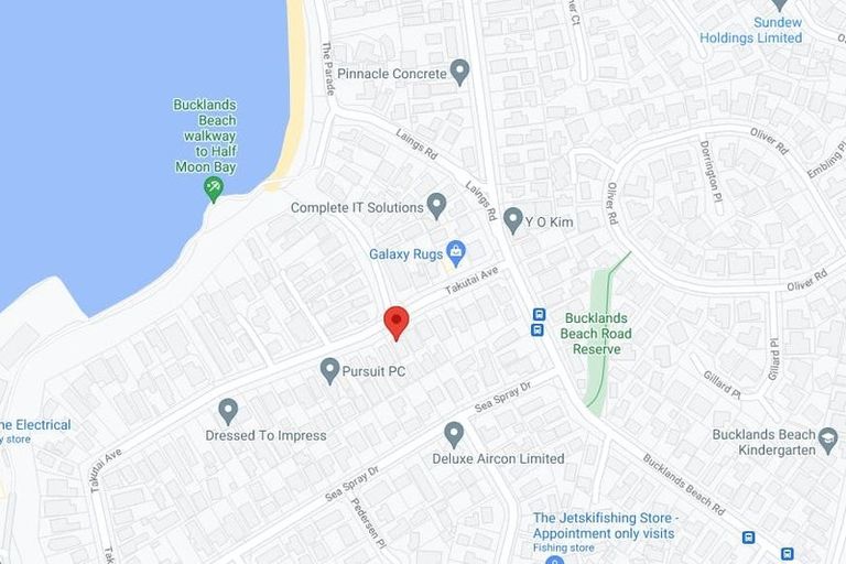 Photo of property in 2/14 Takutai Avenue, Bucklands Beach, Auckland, 2012