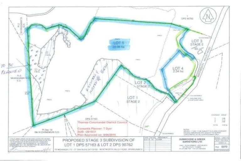 Photo of property in 388 Wentworth Valley Road, Whangamata, 3691