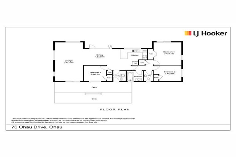 Photo of property in 76 Ohau Drive, Lake Ohau, Twizel, 9412