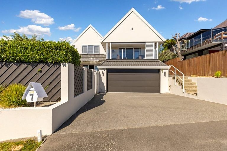 Photo of property in 7 Assisi Street, Mount Pleasant, Christchurch, 8081
