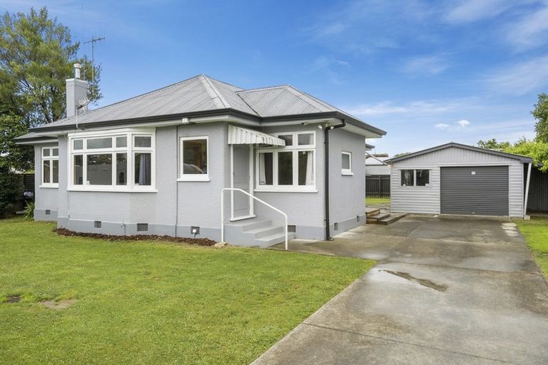 Photo of property in 7 Chelwood Street, Takaro, Palmerston North, 4412