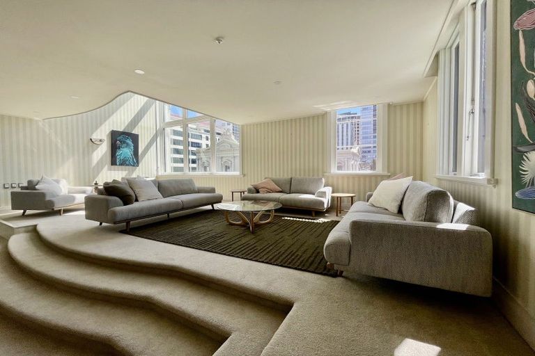 Photo of property in Whitmore Apartments, 1a/7 Stout Street, Wellington Central, Wellington, 6011