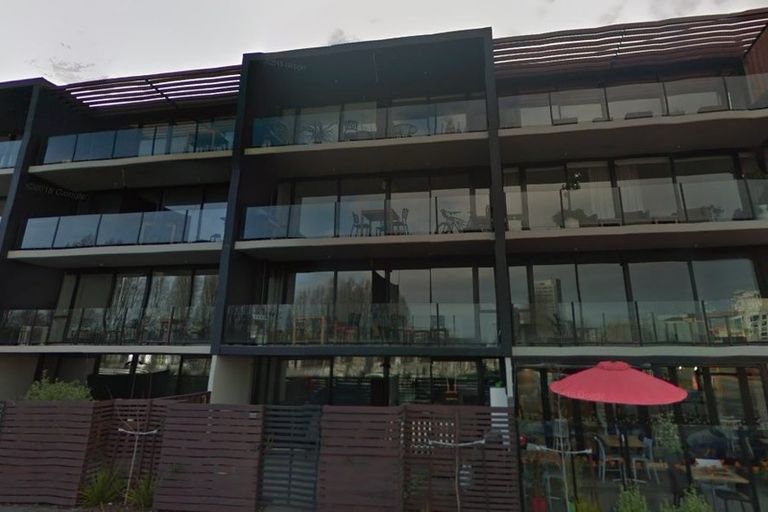 Photo of property in Leicester Executive Apartments, 102/282 Madras Street, Christchurch Central, Christchurch, 8011