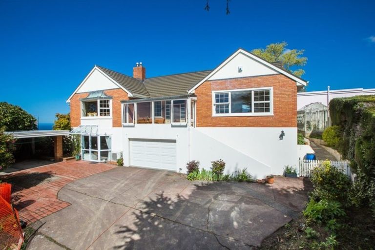 Photo of property in 3 Falcon Street, Roslyn, Dunedin, 9010