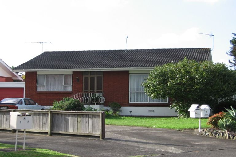 Photo of property in 2/8 Tina Place, Sunnyhills, Auckland, 2010