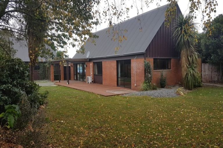 Photo of property in 38 Oakden Drive, Darfield, 7510