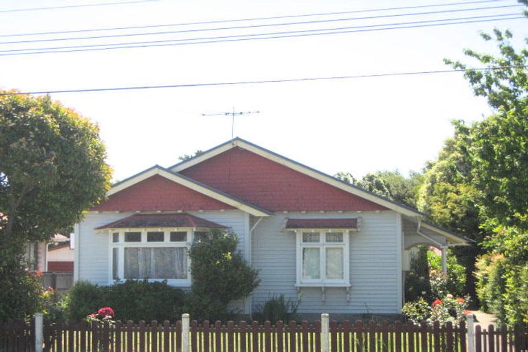 Photo of property in 21 Bolton Avenue, Spreydon, Christchurch, 8024