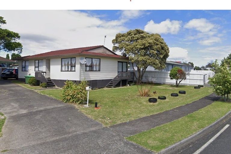 Photo of property in 1/7 Haumia Way, Otara, Auckland, 2023