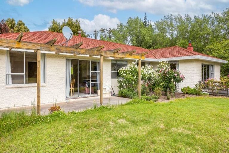 Photo of property in 633 Weedons Ross Road, West Melton, Christchurch, 7676