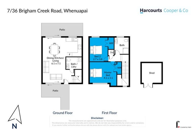 Photo of property in 7/36 Brigham Creek Road, Whenuapai, Auckland, 0618