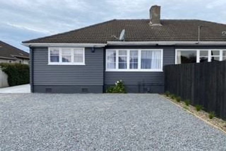 Photo of property in 2/34 Wainui Street, Riccarton, Christchurch, 8041