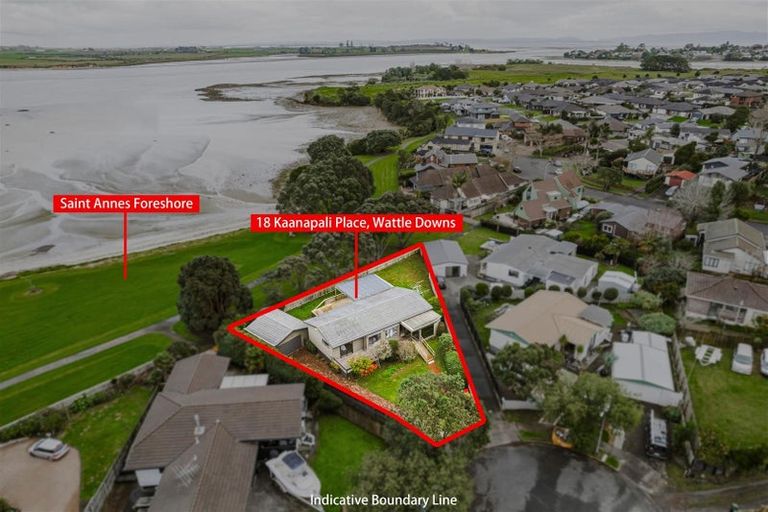 Photo of property in 18 Kaanapali Place, Wattle Downs, Auckland, 2103
