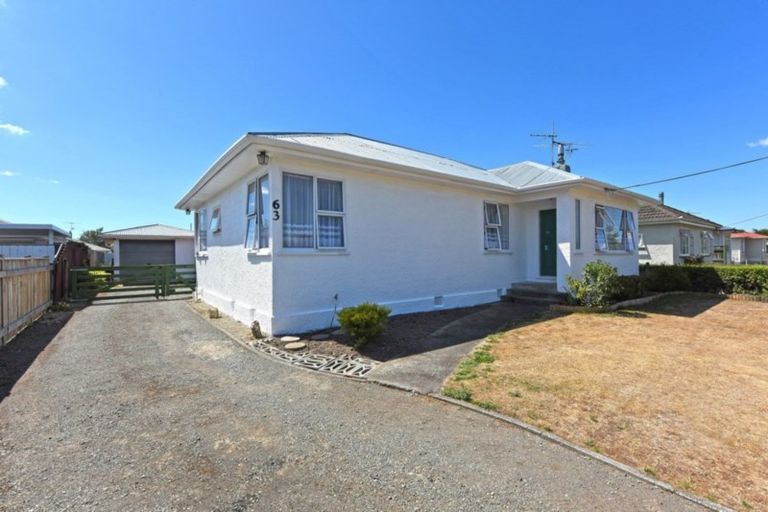 Photo of property in 63 Herbert Street, Masterton, 5810