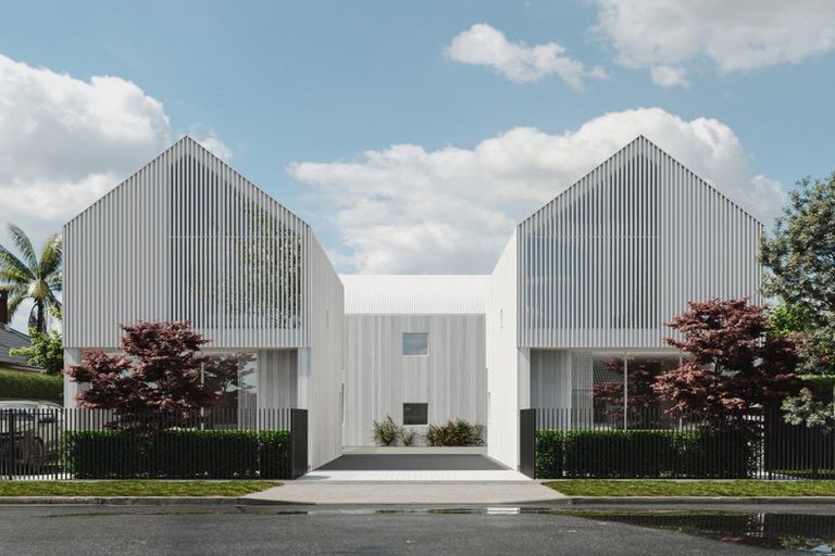 Photo of property in 11 Paramu Avenue, Birkdale, Auckland, 0626