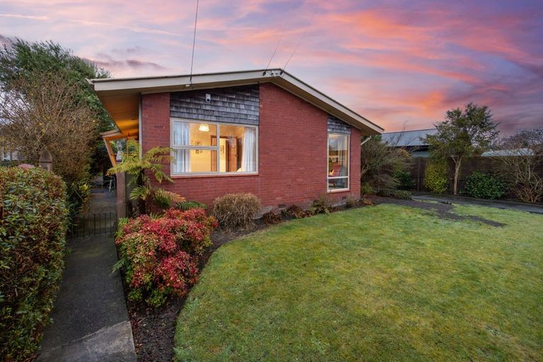 Photo of property in 249 Grahams Road, Bishopdale, Christchurch, 8053
