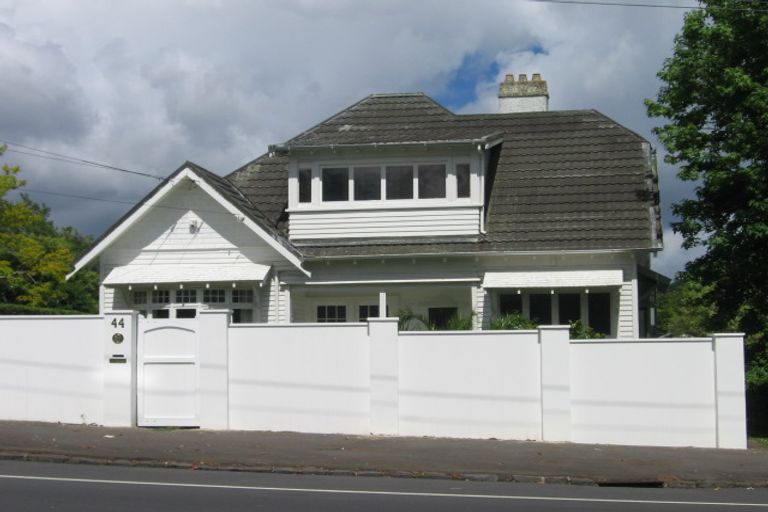 Photo of property in 44 Orakei Road, Remuera, Auckland, 1050