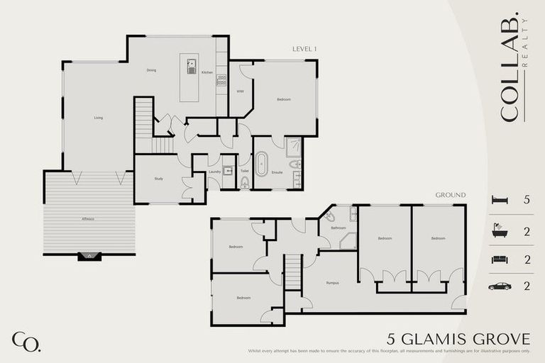Photo of property in 5 Glamis Grove, Bethlehem, Tauranga, 3110