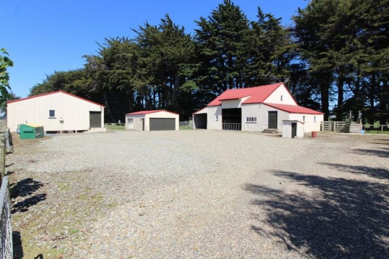 Photo of property in 985 Oporo Flat Road, Northope, Invercargill, 9874