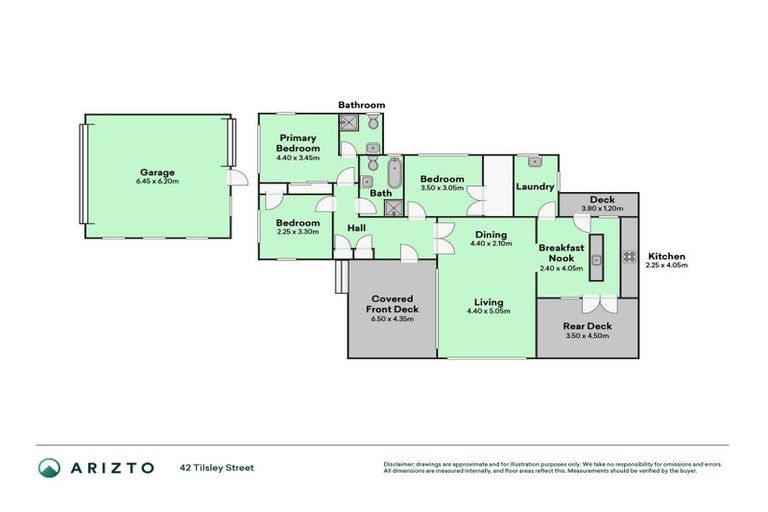 Photo of property in 42 Tilsley Street, Glenholme, Rotorua, 3010