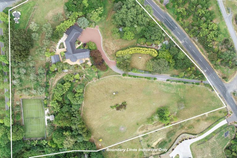 Photo of property in 1583 Ponga Road, Hunua, Papakura, 2584