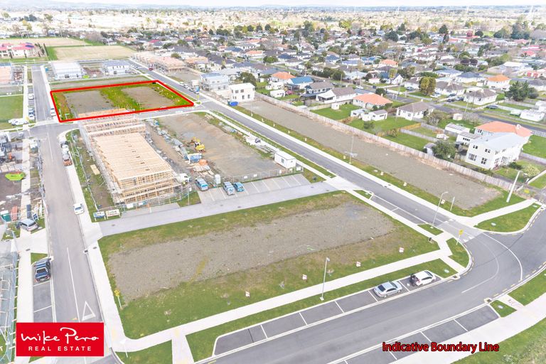 Photo of property in 2 Takanini Road, Takanini, 2112