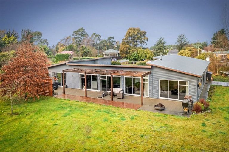 Photo of property in 1251 Courtenay Road, Kirwee, Darfield, 7571