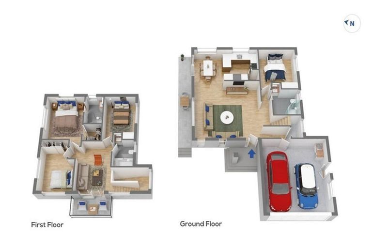 Photo of property in 93 Waitaki Street, Henderson, Auckland, 0612