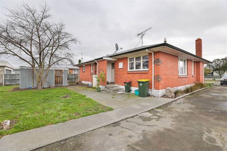 Photo of property in 103 George Street, Tinwald, Ashburton, 7700