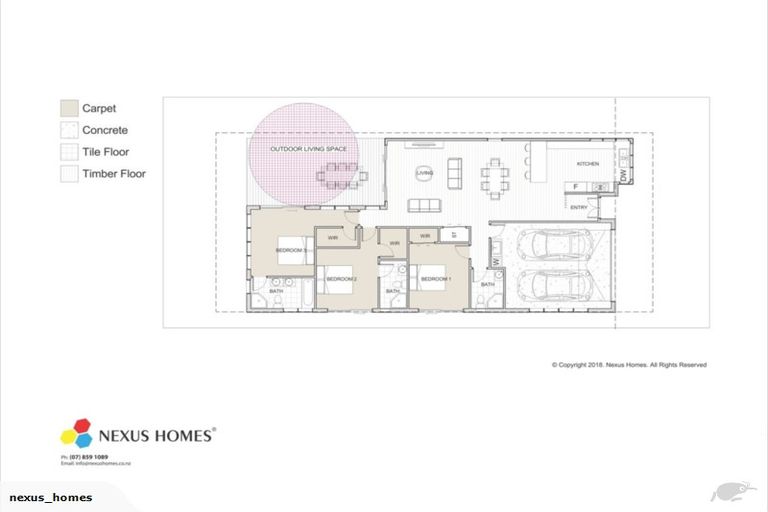 Photo of property in 21 Lulu Avenue, Chartwell, Hamilton, 3210