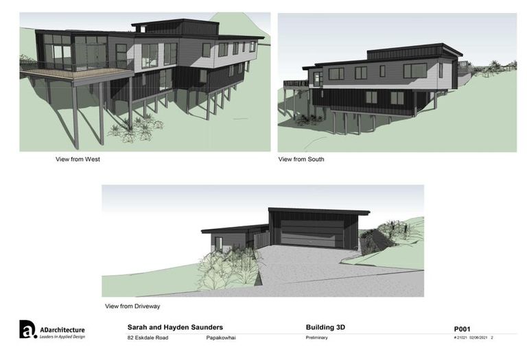 Photo of property in 82 Eskdale Road, Papakowhai, Porirua, 5024