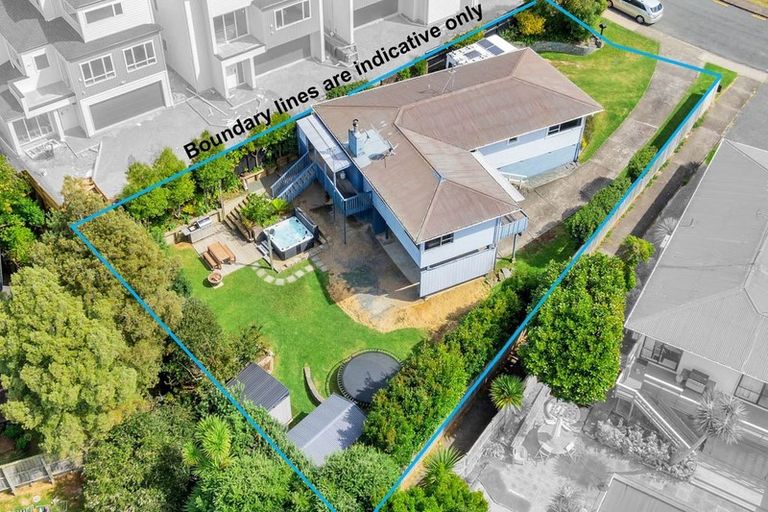 Photo of property in 46 Seine Road, Forrest Hill, Auckland, 0620