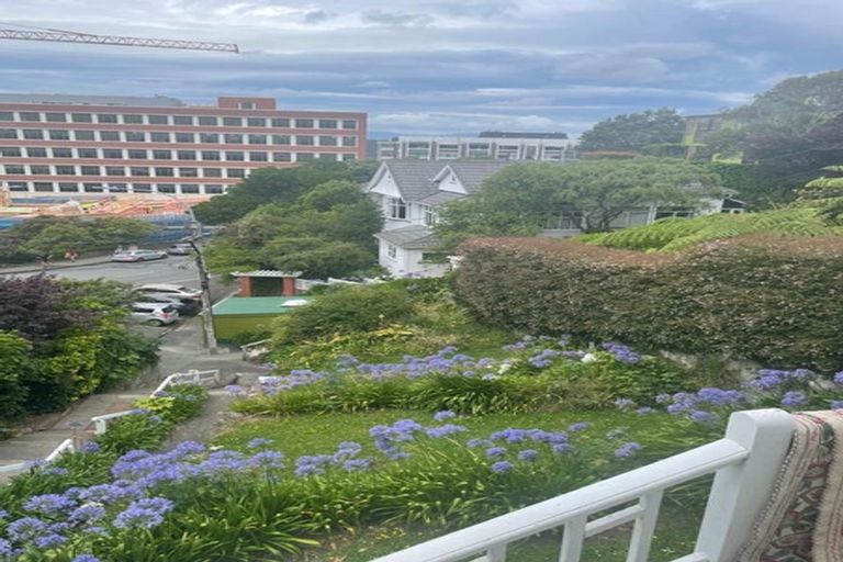 Photo of property in 20 Glasgow Street, Kelburn, Wellington, 6012