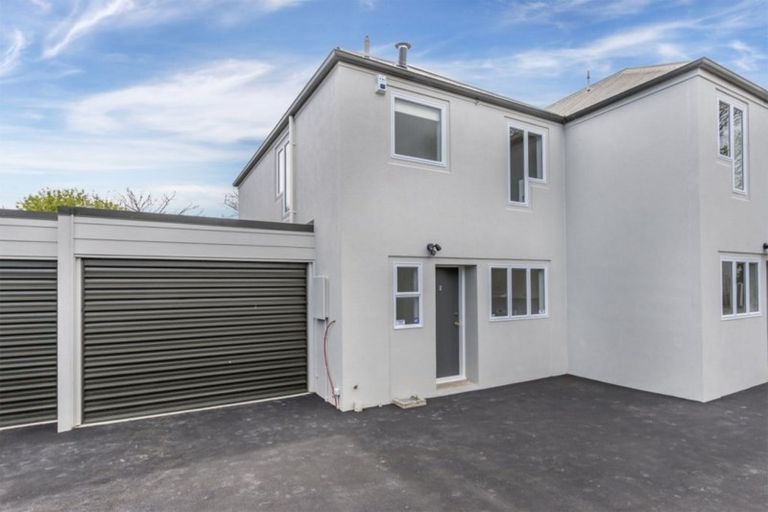 Photo of property in 2/419 Madras Street, St Albans, Christchurch, 8014
