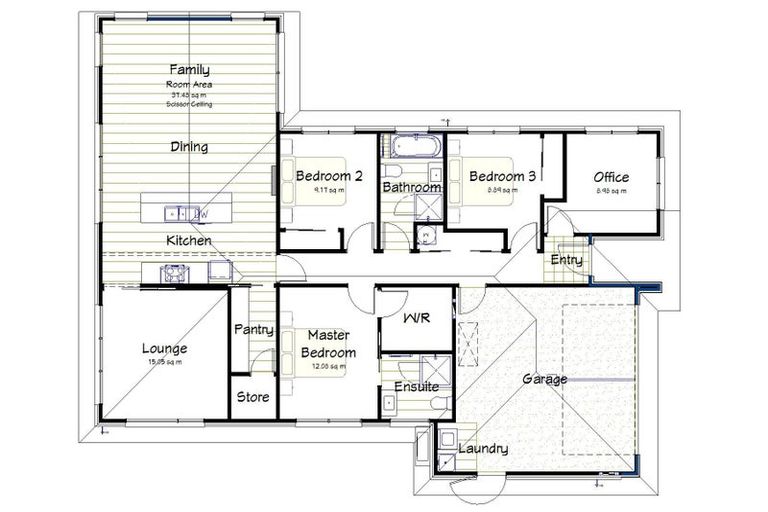 Photo of property in 24a Little Gem Road, Wigram, Christchurch, 8025