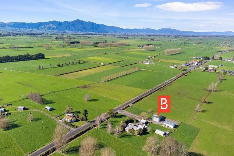 Photo of property in 1081 No 1 Road, Springdale, Waitoa, 3380