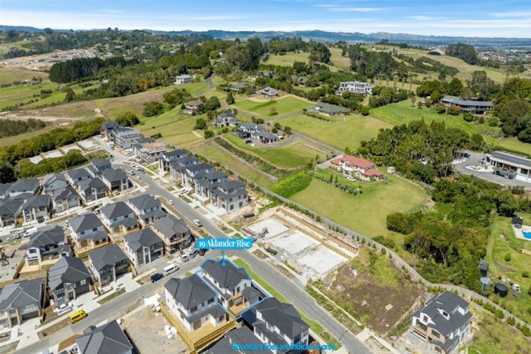 Photo of property in 19 Aklander Rise, Flat Bush, Auckland, 2019