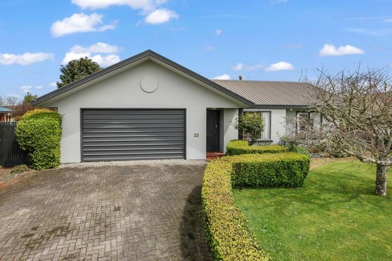 Photo of property in 23 Spinnaker Drive, Flagstaff, Hamilton, 3210