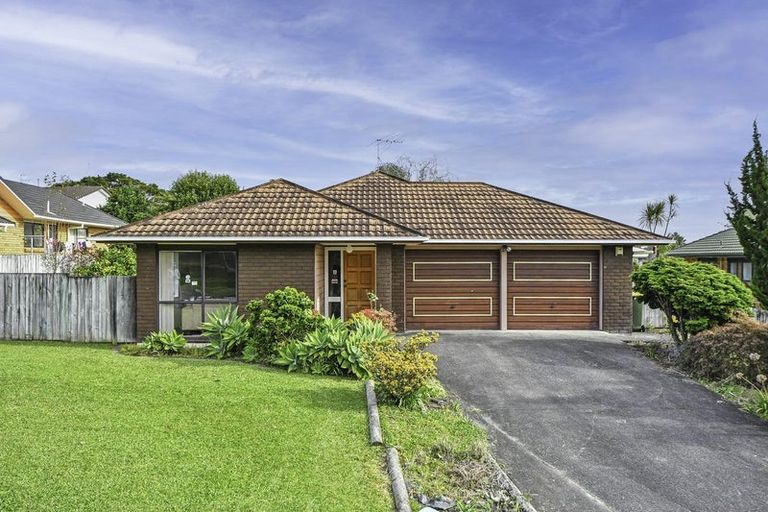 Photo of property in 7 Peretao Rise, The Gardens, Auckland, 2105