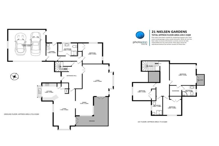 Photo of property in 21 Nielsen Gardens, Rototuna, Hamilton, 3210