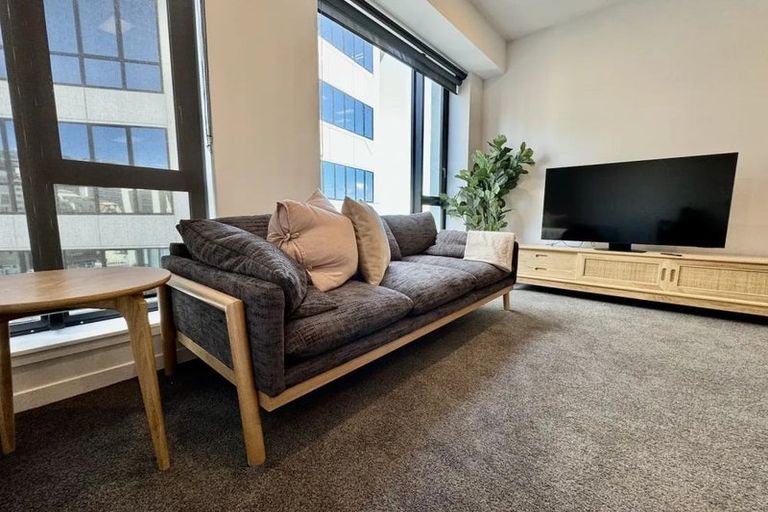 Photo of property in A C Nielsen House, 906/120 Victoria Street, Te Aro, Wellington, 6011