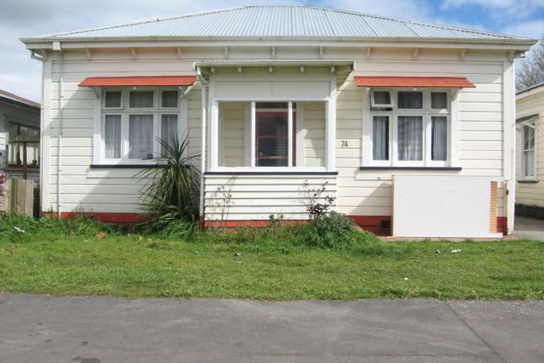 Photo of property in 74 Cook Street, Palmerston North, 4410