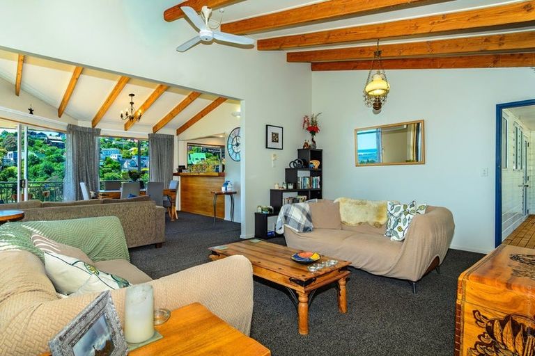 Photo of property in 107 Mount Pleasant Road, Mount Pleasant, Christchurch, 8081