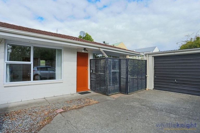 Photo of property in 5/57 Bristol Street, St Albans, Christchurch, 8014