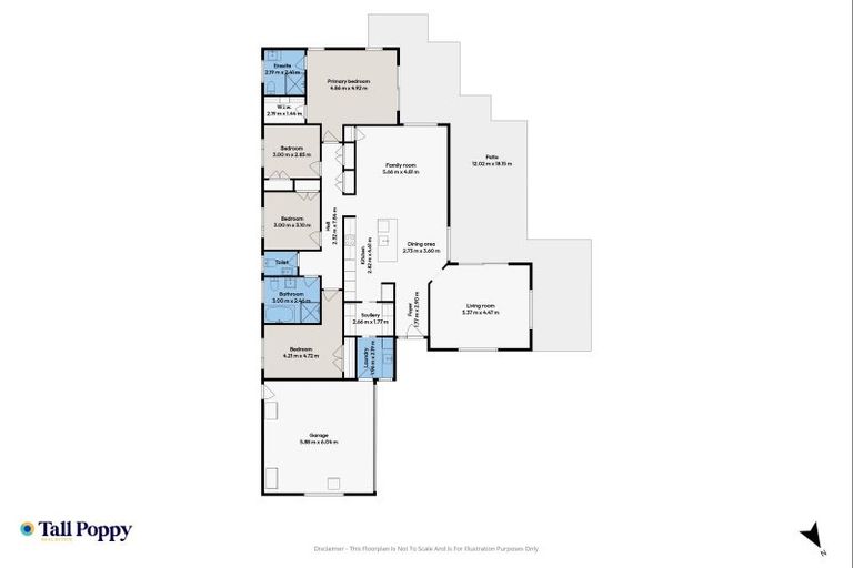 Photo of property in 34 Princess Street, Pahiatua, 4910