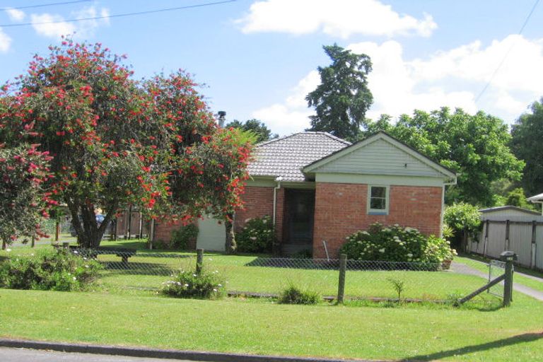 Photo of property in 20 North Street, Taumarunui, 3920