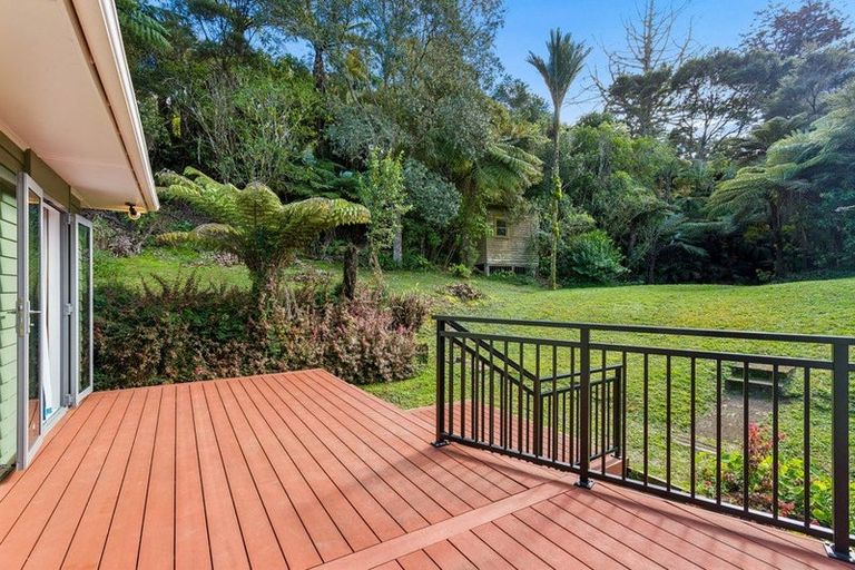 Photo of property in 373 Huia Road, Titirangi, Auckland, 0604