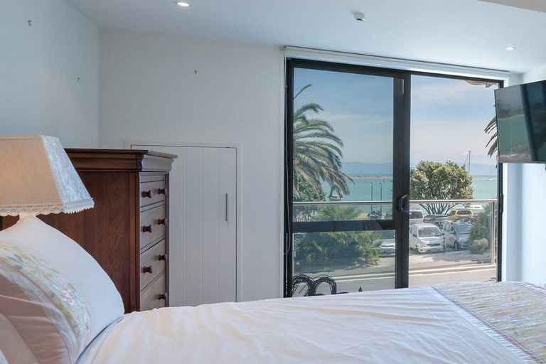 Photo of property in Waterfront Apartments, 3/309 Wakefield Quay, Stepneyville, Nelson, 7010