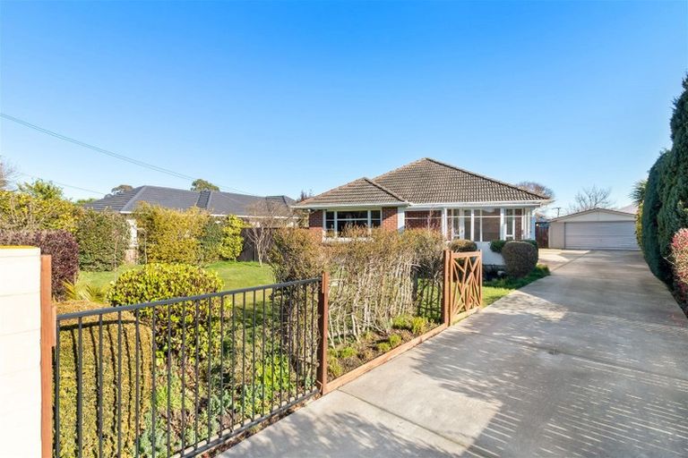Photo of property in 55 Twyford Street, Bishopdale, Christchurch, 8053