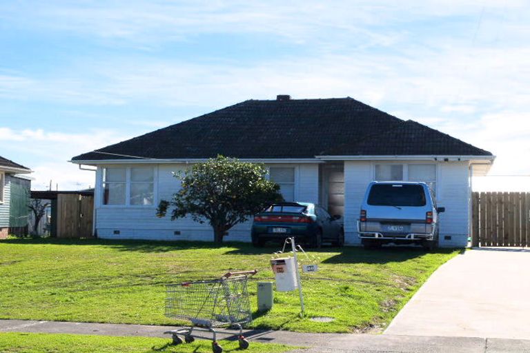 Photo of property in 26 Hokianga Street, Mangere East, Auckland, 2024